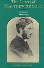 Beispielbild fr The Letters of Matthew Arnold: 1860-65 v. 2 (Victorian Literature & Culture): 1860-1865 [Hardcover] Matthew Arnold zum Verkauf von Gareth Roberts