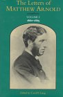 9780813917061: The Letters of Matthew Arnold: 1860-1865 (2)