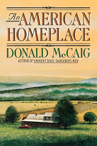 9780813917757: An American Homeplace (The Virginia Bookshelf Series)