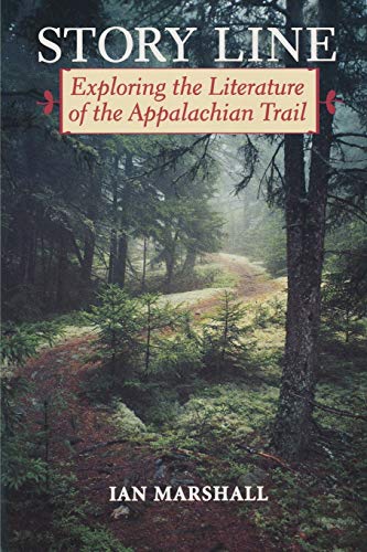 Beispielbild fr Story Line: Exploring the Literature of the Appalachian Trail (Under the Sign of Nature) zum Verkauf von SecondSale