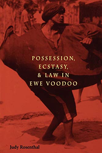 9780813918051: Possession, Ecstasy, and Law in Ewe Voodoo