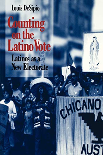 Stock image for Counting on the Latino Vote for sale by Chiron Media