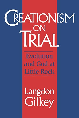 Beispielbild fr Creationism on Trial: Evolution and God at Little Rock (Studies in Religion and Culture) zum Verkauf von Wonder Book