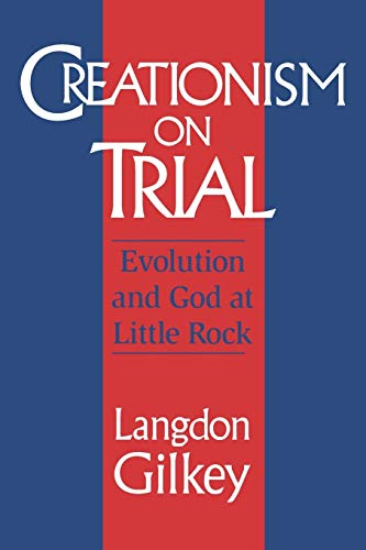 Stock image for Creationism on Trial: Evolution and God at Little Rock (Studies in Religion and Culture) for sale by SecondSale