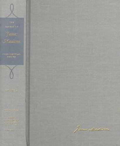 Beispielbild fr The Papers of James Madison: Presidential Series, Volume 4 zum Verkauf von Midtown Scholar Bookstore