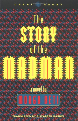 Beispielbild fr The Story of the Madman : A Novel zum Verkauf von Better World Books