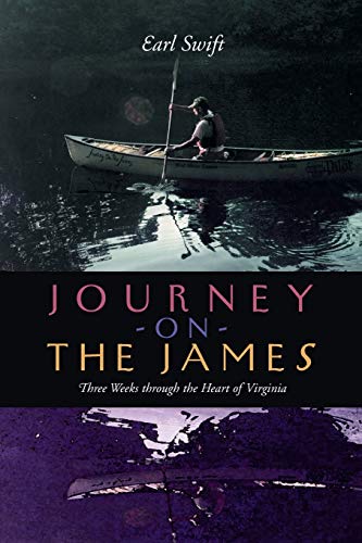 9780813921198: Journey on the James: Three Weeks through the Heart of Virginia