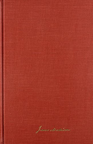 Imagen de archivo de The Papers of James Madison: Secretary of State Series, 1 November 1803-31 March 1804: Vol 6 a la venta por Revaluation Books