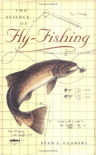 Beispielbild fr The Science of Fly-Fishing zum Verkauf von ThriftBooks-Atlanta