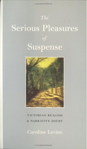 Stock image for The Serious Pleasures of Suspense for sale by Blackwell's