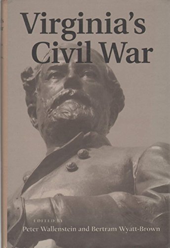 Imagen de archivo de Virginia's Civil War a la venta por SecondSale