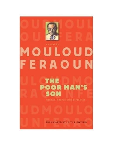 9780813923253: The Poor Man's Son (CARAF Books: Caribbean and African Literature Translated from French)