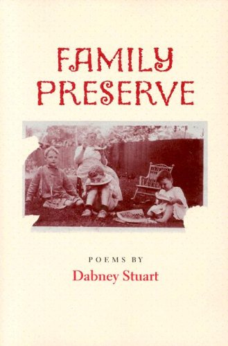 Beispielbild fr Family Preserve zum Verkauf von Book House in Dinkytown, IOBA