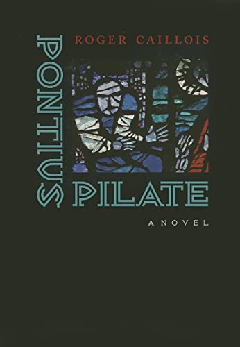 Stock image for Pontius Pilate (Studies in Religion and Culture) for sale by Revaluation Books