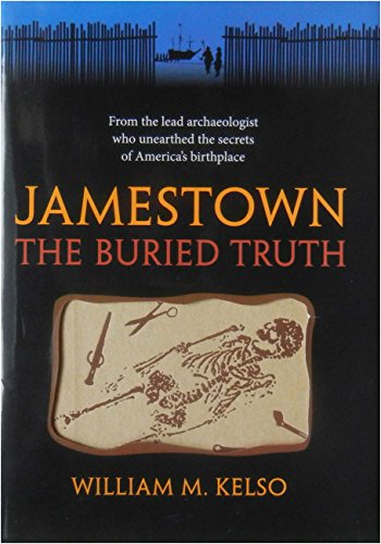 Imagen de archivo de Jamestown: The Buried Truth a la venta por New Legacy Books