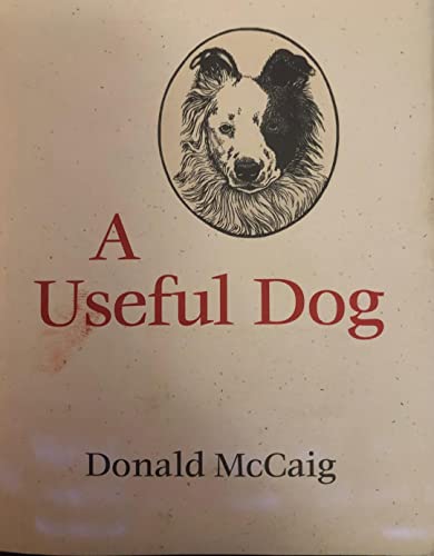 

A Useful Dog