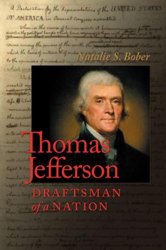Stock image for Thomas Jefferson: Draftsman of a Nation for sale by HPB-Ruby