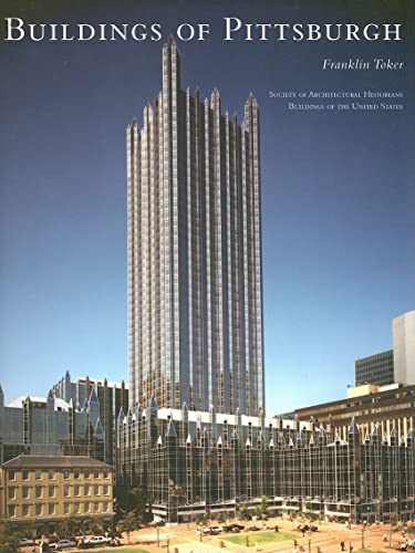 Stock image for Buildings of Pittsburgh for sale by Revaluation Books