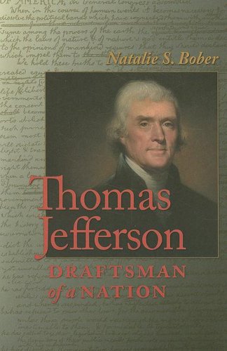 9780813927329: Thomas Jefferson: Draftsman of a Nation