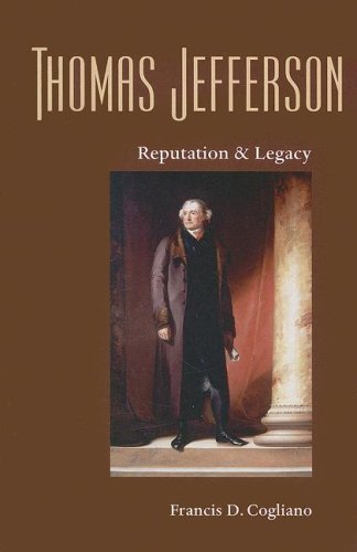 Beispielbild fr Thomas Jefferson: Reputation and Legacy (Jeffersonian America) zum Verkauf von WorldofBooks