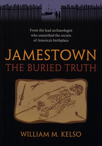 Imagen de archivo de Jamestown, the Buried Truth a la venta por SecondSale