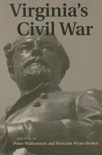 9780813928289: Virginia's Civil War