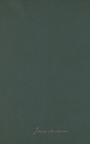 Beispielbild fr The Papers of James Madison: 1817-1820 (Volume 1) (Papers of James Madison. Retirement) zum Verkauf von Labyrinth Books