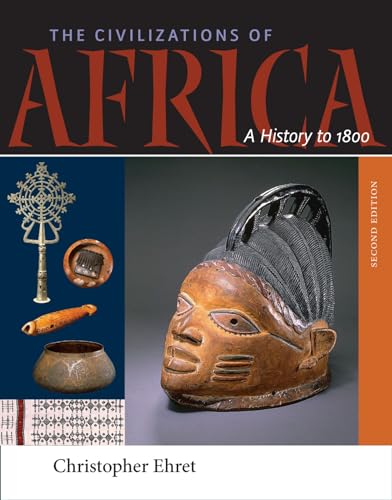 Stock image for The Civilizations of Africa: A History to 1800 for sale by ThriftBooks-Dallas