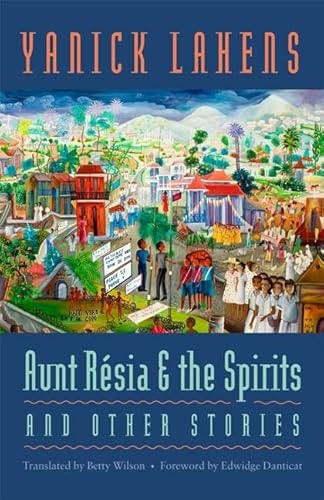 9780813929019: Aunt Rsia and the Spirits and Other Stories (CARAF Books: Caribbean and African Literature Translated from French)