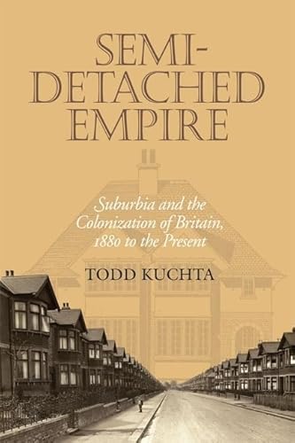 Imagen de archivo de Semi-Detached Empire a la venta por Better World Books