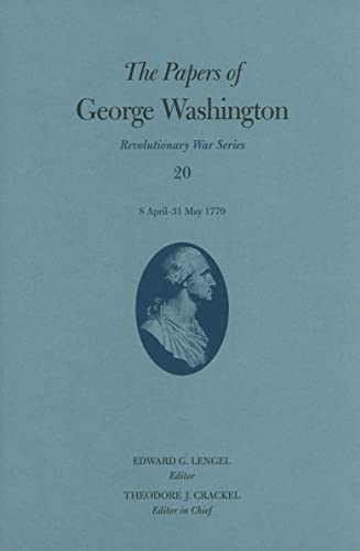 Beispielbild fr The Papers of George Washington: Revolutionary War Series zum Verkauf von Blackwell's