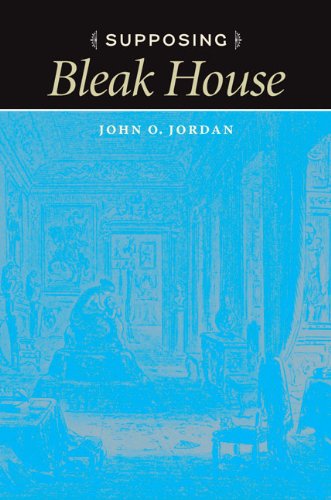 9780813930749: Supposing 'Bleak House' (Victorian Literature and Culture Series)