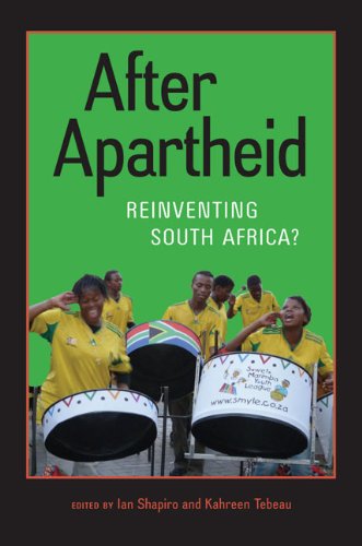 9780813930978: After Apartheid: Reinventing South Africa?