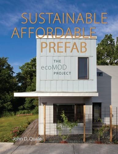 Stock image for Sustainable, Affordable, Prefab for sale by Blackwell's