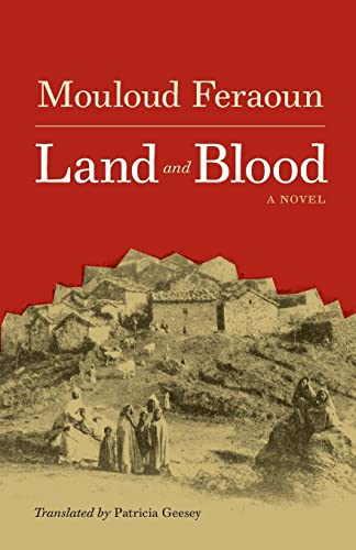 Beispielbild fr Land and Blood (CARAF Books: Caribbean and African Literature Translated from French) zum Verkauf von BooksRun