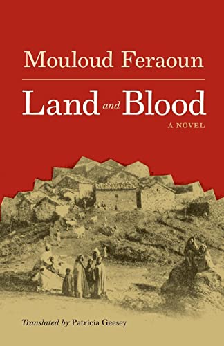 Stock image for Land and Blood (CARAF Books: Caribbean and African Literature Translated from French) for sale by BooksRun