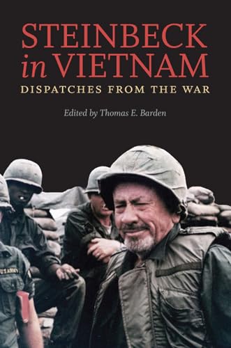 Stock image for Steinbeck in Vietnam : Dispatches from the War for sale by Better World Books: West