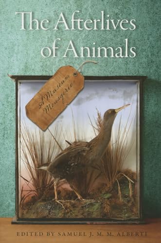 Imagen de archivo de The Afterlives of Animals a la venta por Blackwell's