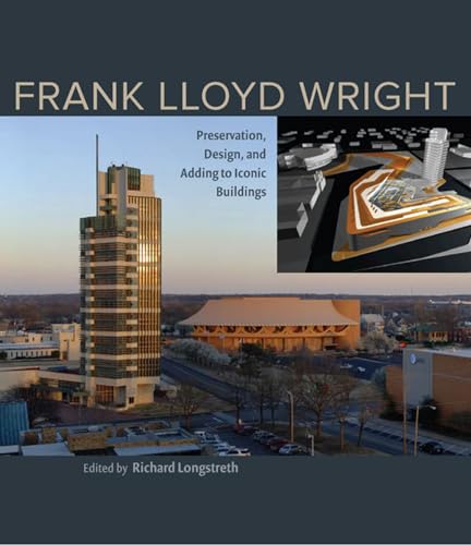 Stock image for Frank Lloyd Wright for sale by Blackwell's