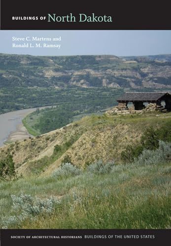 9780813936406: Buildings of North Dakota (Buildings of the United States)