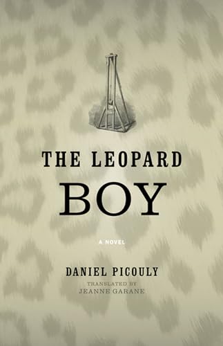 9780813937908: The Leopard Boy