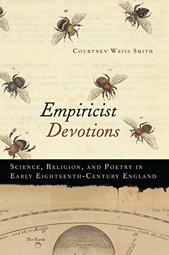 9780813938387: Empiricist Devotions: Science, Religion, and Poetry in Early Eighteenth-century England