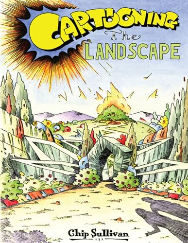 Beispielbild fr Cartooning the Landscape zum Verkauf von Midtown Scholar Bookstore