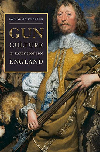 Beispielbild fr Gun Culture in Early Modern England zum Verkauf von BooksRun