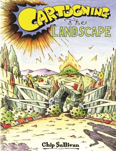 Beispielbild fr Cartooning the Landscape (Paperback or Softback) zum Verkauf von BargainBookStores