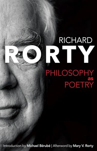 Stock image for Philosophy As Poetry for sale by Revaluation Books