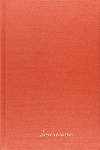 Beispielbild fr The Papers of James Madison: 1 January 1806-31 May 1806 (Secretary of State Series) zum Verkauf von Midtown Scholar Bookstore