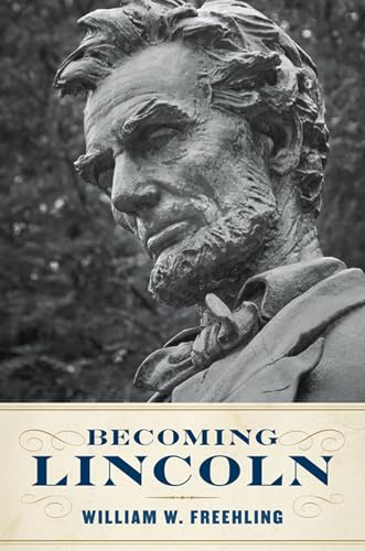 Imagen de archivo de Becoming Lincoln a la venta por Zoom Books Company
