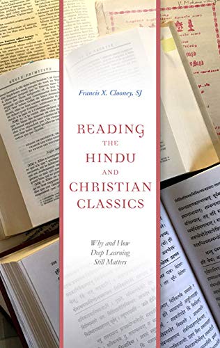Beispielbild fr READING THE HINDU AND CHRISTIAN CLASSICS zum Verkauf von INDOO