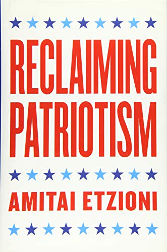 Stock image for Reclaiming Patriotism for sale by BookHolders